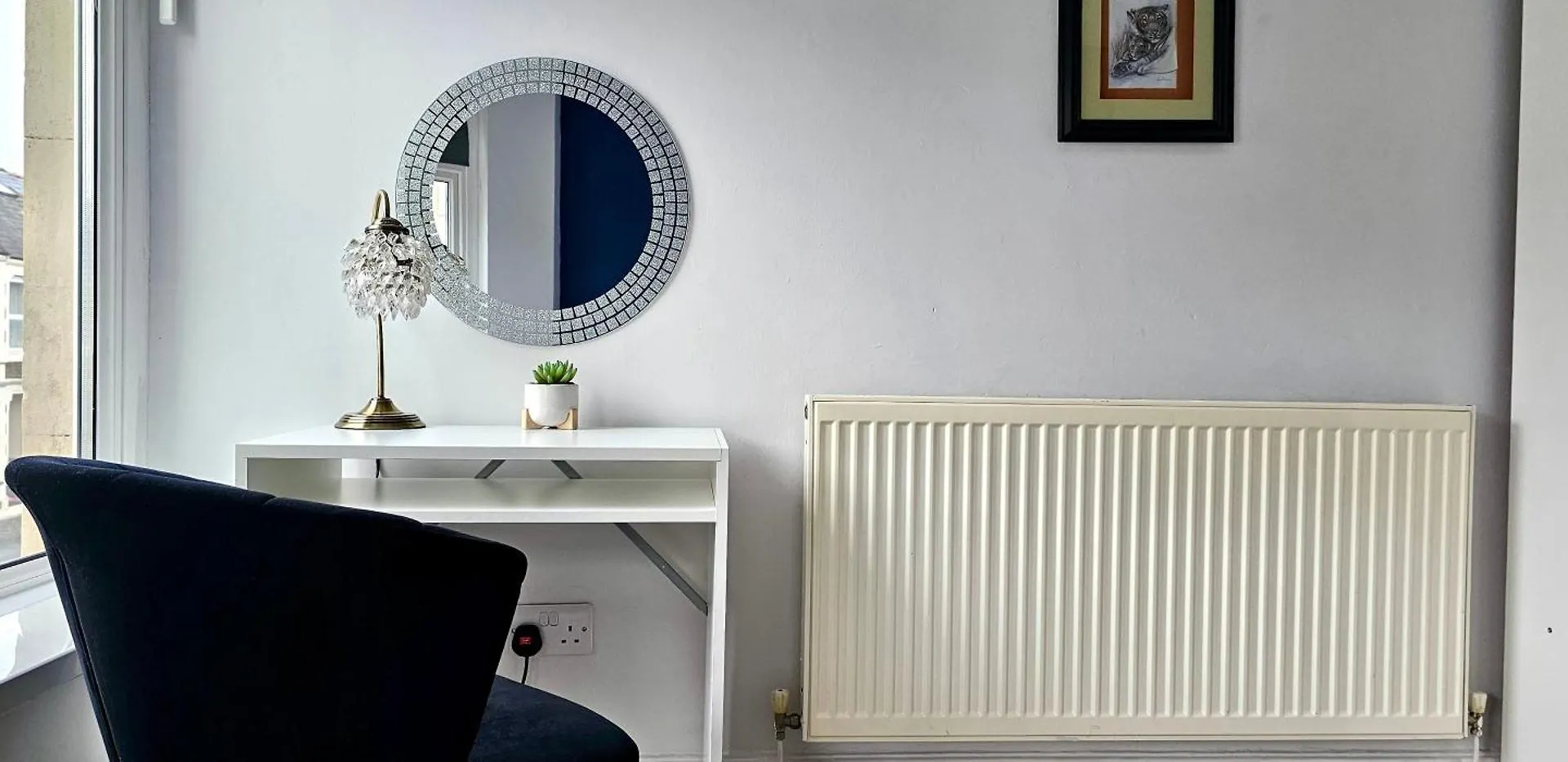 Apartment Ideal For Groups - 4 Bedrooms, 2 Bathrooms Cardiff